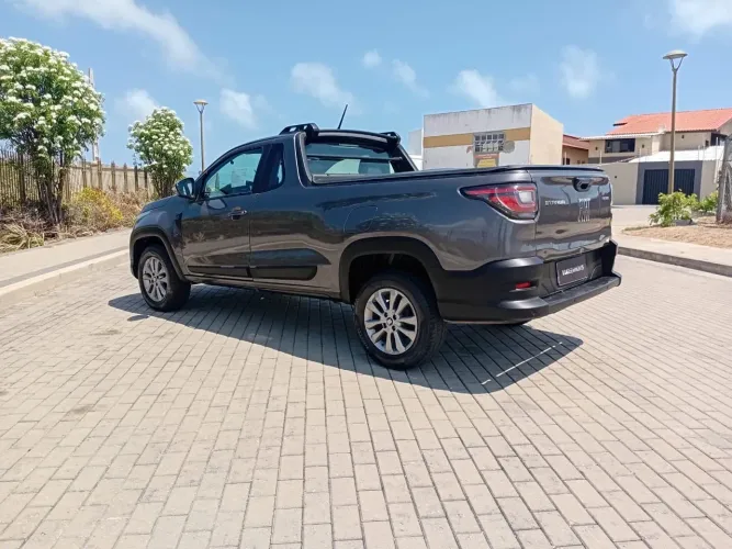 Fiat Strada Freedom 1.3 Flex 8V CS Plus 2025