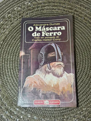 O máscara de ferro