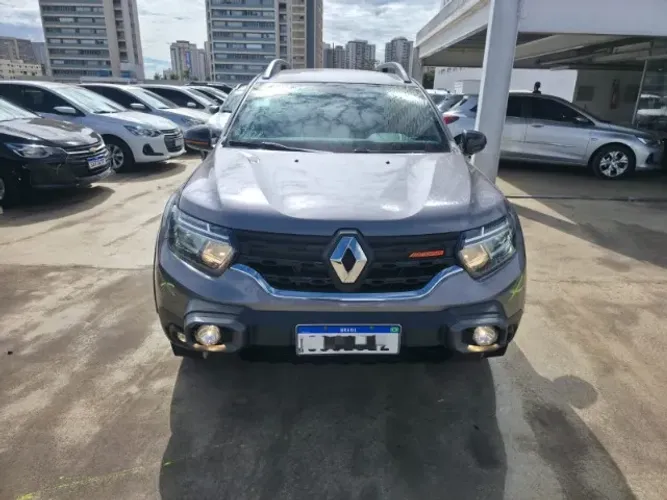 Renault Duster Iconic Plus 1.3 TB 16V Flex Aut. 2025