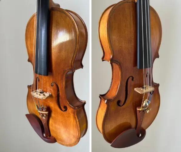 Violino Modelo Stradivarius Cremona 1715