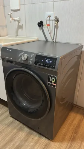 Lava e seca 13KG HiSense