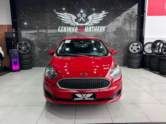 Ford KA 1.0 SE 12V Flex 4P Manual 2020