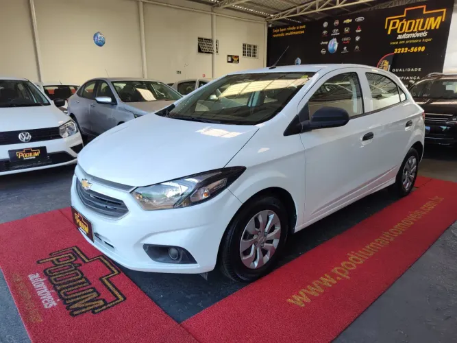 Chevrolet Joy Hatch 1.0 8V Flex 5P MEC 2020