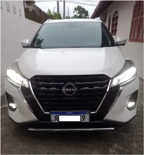 Nissan Kicks Exclusive 1.6 16V Flex AUT 2023