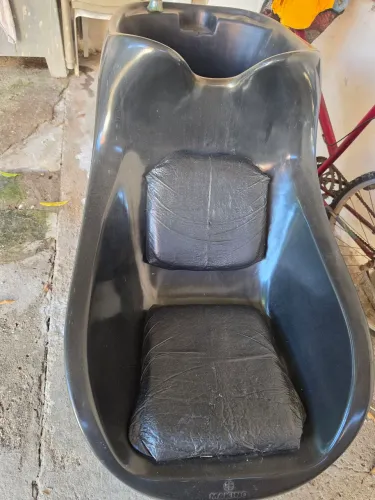 Lavatório para salão de beleza