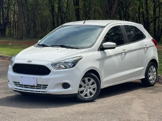 Ford KA 1.0 Se/se Plus Tivct Flex 5P 2018