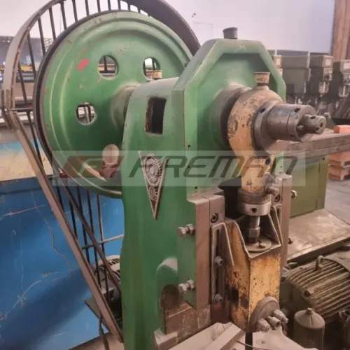 PRENSA EXCÊNTRICA VICTOR 15 TON