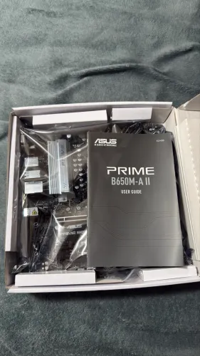 Placa mãe b650m Asus prime 2  - AM5