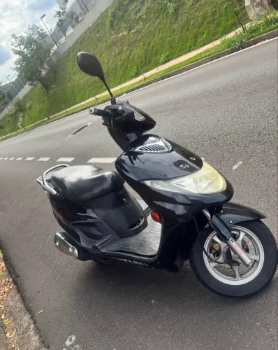 Burgman 125cc 2008/2008