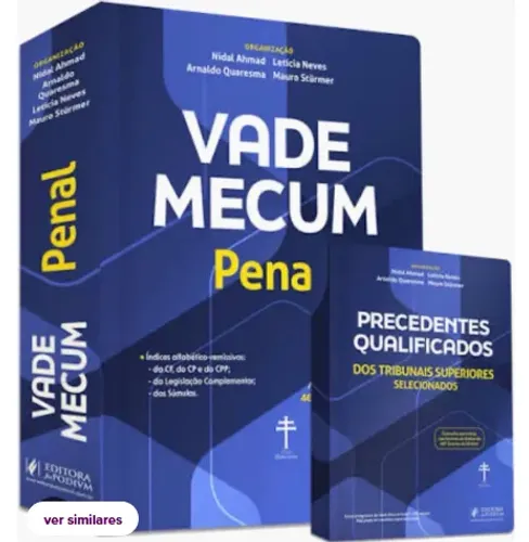 vade mecum penal ceisc oab 46