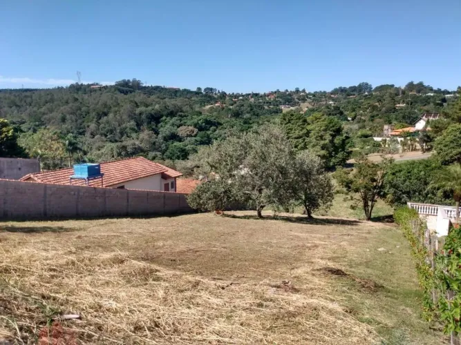 terreno a venda em vinhedo no condominio Chacara do lago