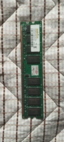 Memória RAM DDR2 2 GB