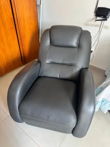 Poltrona do papai