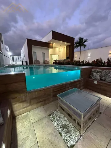 Casa à venda em Camaçari, Coqueiros de Arembepe (Abrantes), com 3 quartos, 120m²