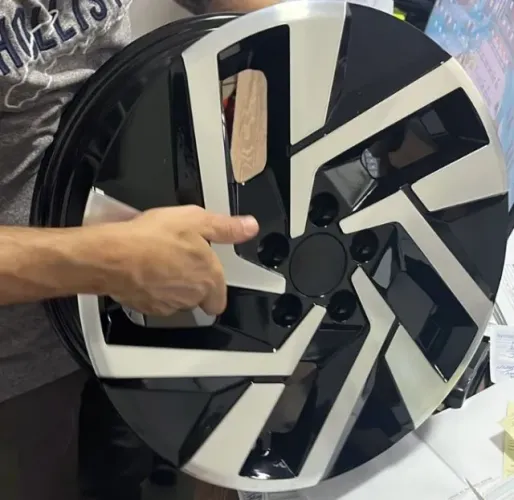 RODAS T-CROSS 2021