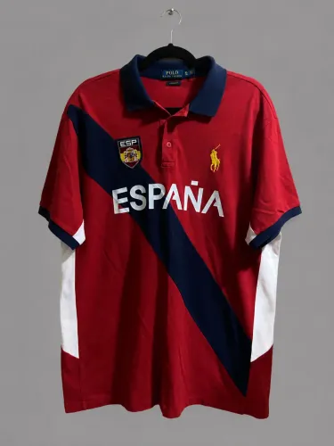Polo Ralph Lauren Espanha GG