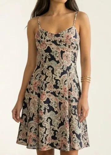 Vestido Vintage Romântico