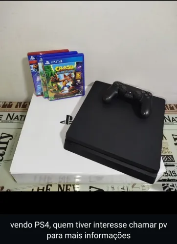 Videogame Playstation 4