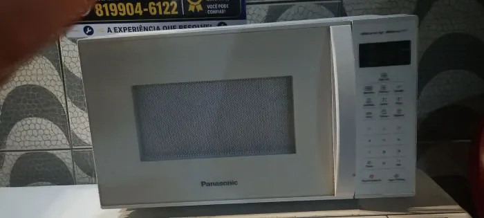 Microondas 