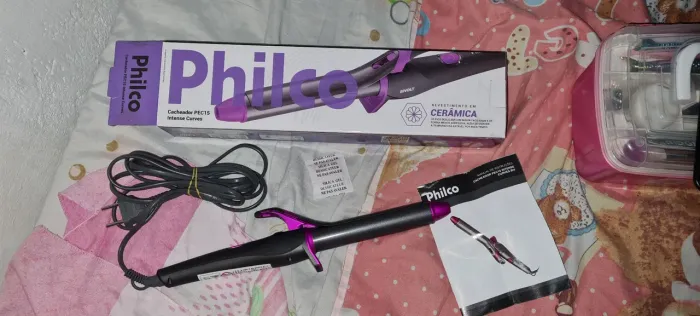 Babyliss Philco bivoltagem