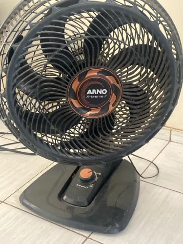 Ventilador arno