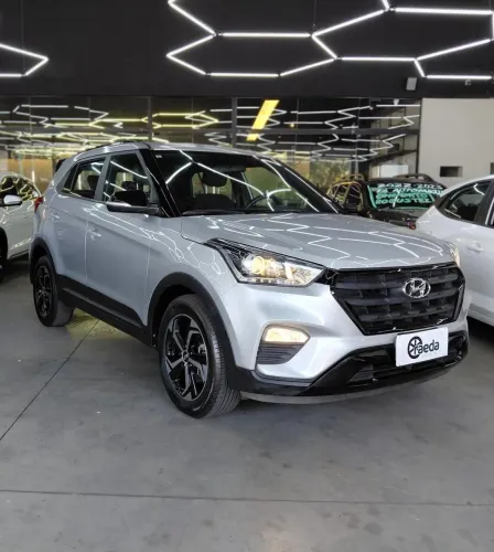 Hyundai Creta Sport 2.0 16V Flex Aut. 2019
