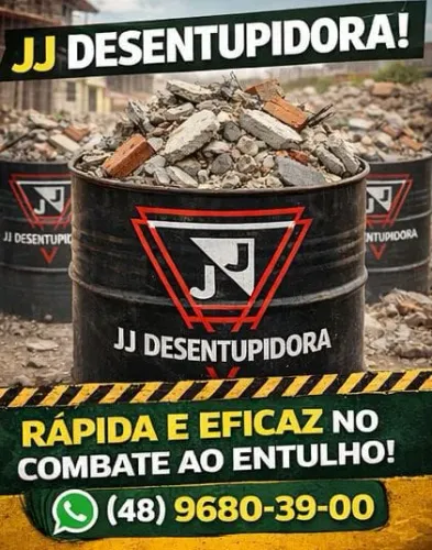 Locação de Mini Cacamba para Entulhos!