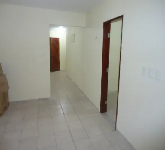 Aluga-se Casa Bairro Doze Anos com 3/4
