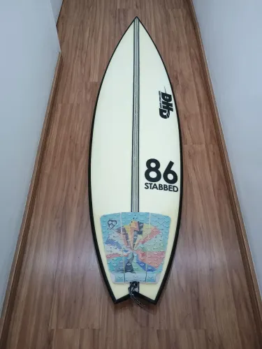 Prancha DHD STABBED86 5'10 18 5/8 29l EPS EPOXY CARBONO