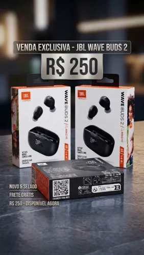 Fone Jbl original