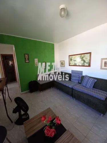 Apartamento com 2 dormitórios à venda, 47 m² por R$ 130.000,00 - Parque João Maria - Campo