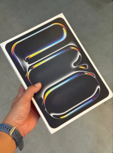 IPAD PRO M5 256 Gb 11POL SPACE BLACK( NOVO) LACRADO LOJA FÍSICA - DISTRIBUIDOR 
