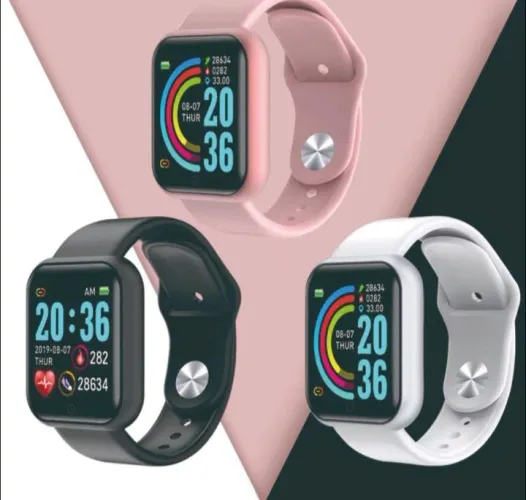 Smartwatch D20