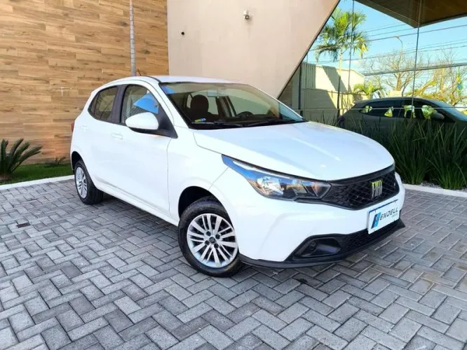 Fiat Argo 1.0 6V Flex. 2023