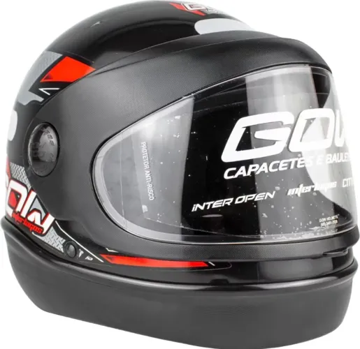 Capacete gow