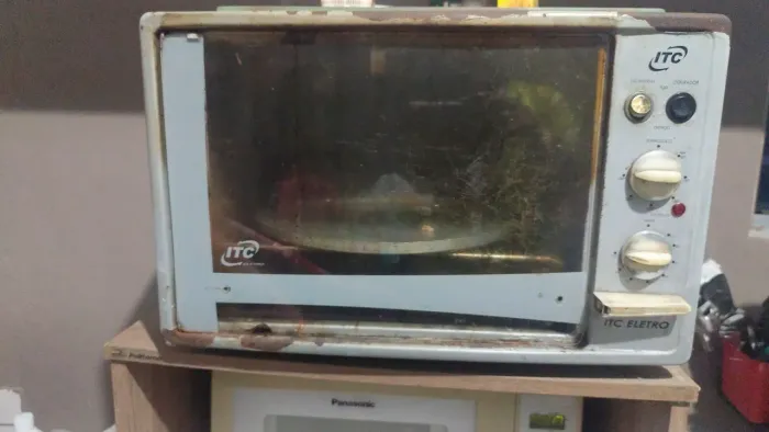 Vendo forno elétrico 