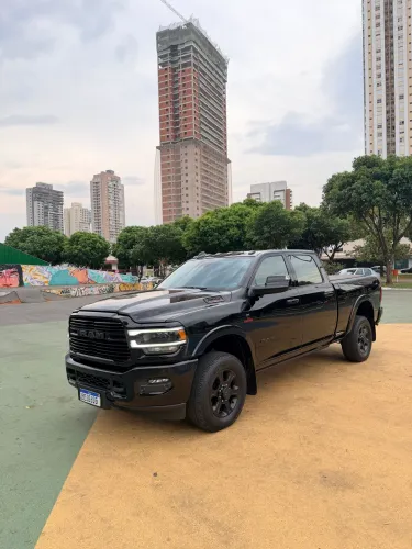 Ram 2500 Laram. 6.7 Night ED. TB CD 4X4 DIE 2022
