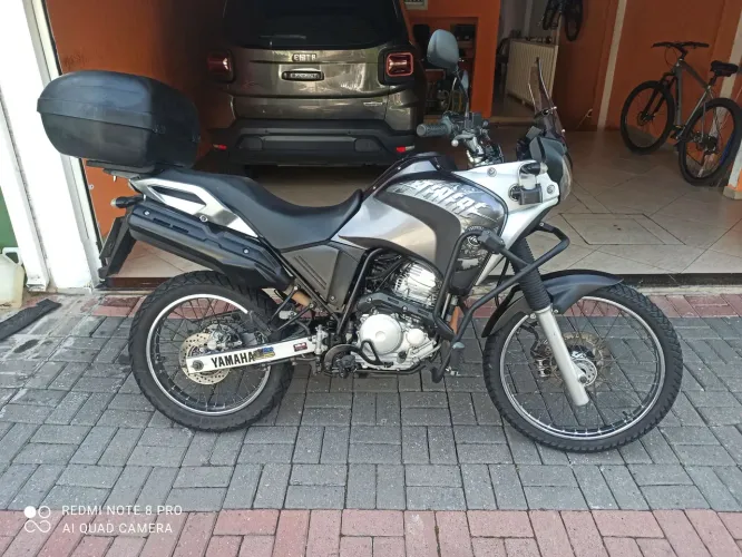 Ténéré 250 abx TAB