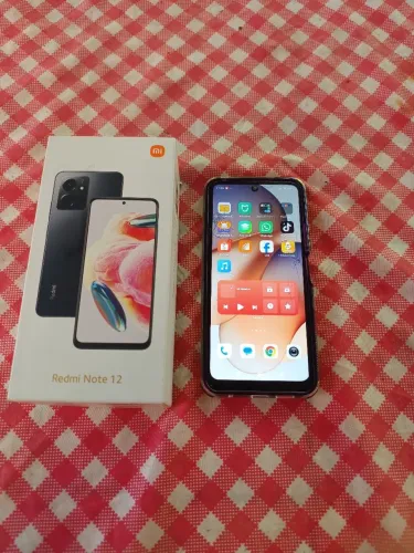 Vendo Redmi Note 12 Semi-novo 5G