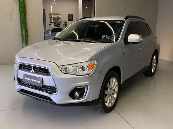 Mitsubishi ASX 2.0 16V 4X4 160cv Aut. 2015