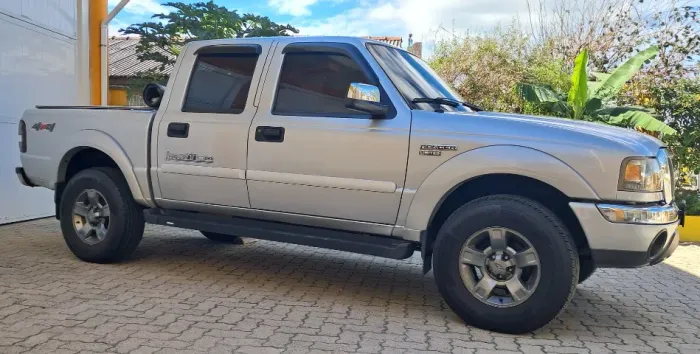 Ford Ranger Limited 3.0 PSE 4X4 CD TB Diesel 2008