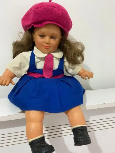Boneca Dulce Maria antiga