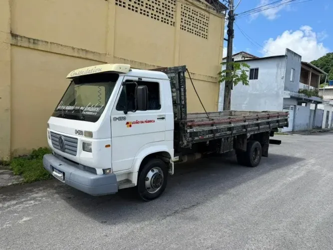 Volkswagen 8.150 Delivery - Excelente estado
