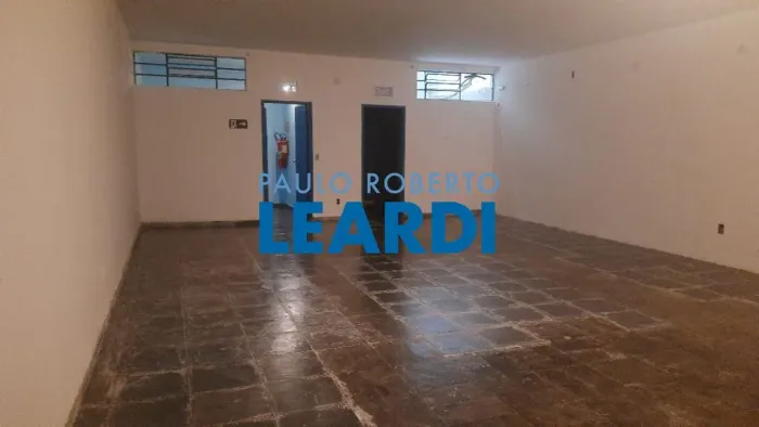 CASA TÉRREA - VILA GILDA - SP