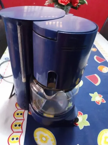 Vendo cafeteira Electrolux usada