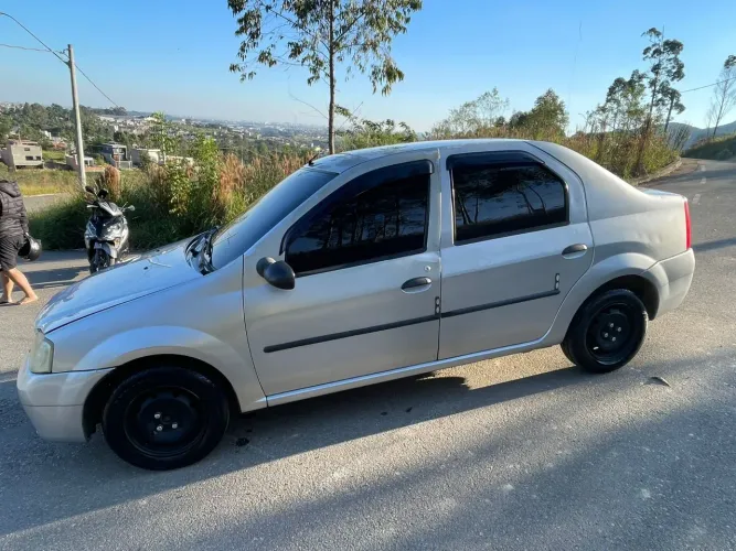 Renault Logan Expres./exp. UP Hi-flex 1.0 16V 4P 2009