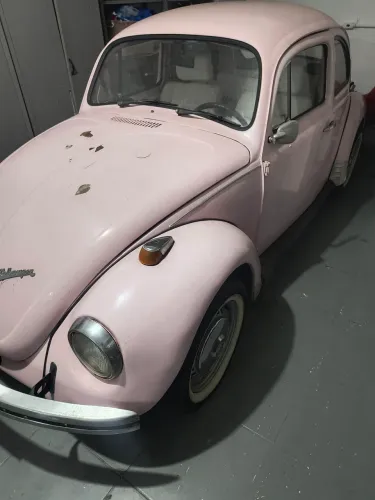 Volkswagen Fusca 1300 1979