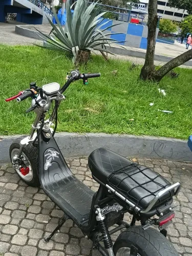 Scooter Elétrica Citycoco X12 ? 3000 W