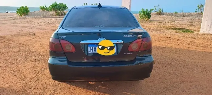 Toyota Corolla XEI 1.8/1.8 Flex 16V Aut. 2003