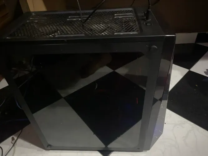 PC Gamer Completo Ryzen 5 + GTX 1060 + 16GB + Moni